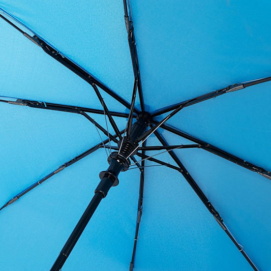 Wali Foldable Auto Open 53.34 cm Umbrella