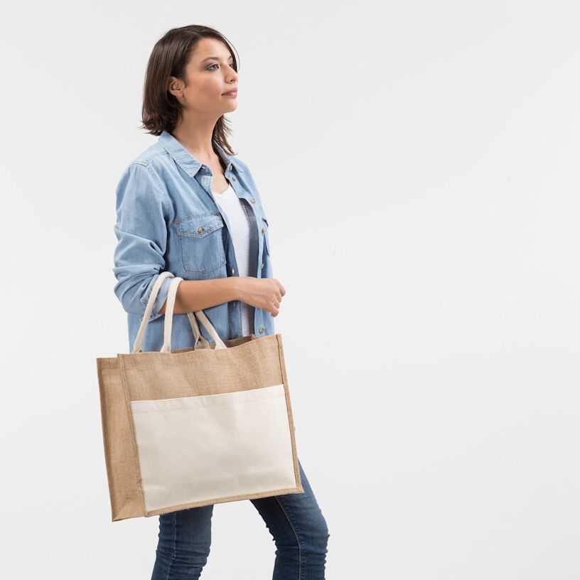 Mumbai Tote Bag – 35 x 45 cm