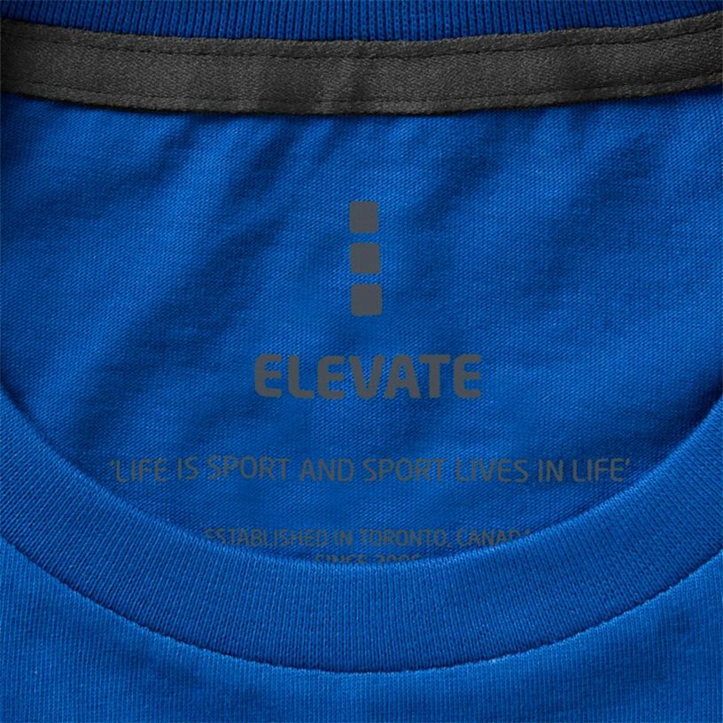 Elevate™ Nanaimo Cotton Unisex T-shirt