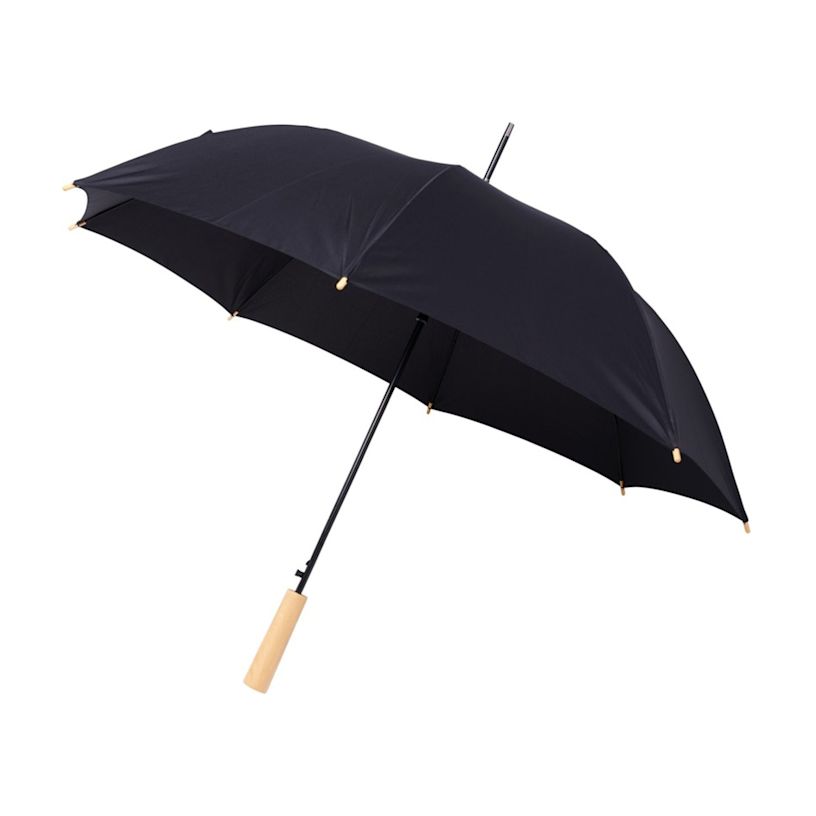 Avenue™ Alina 23" auto-open recycled PET umbrella