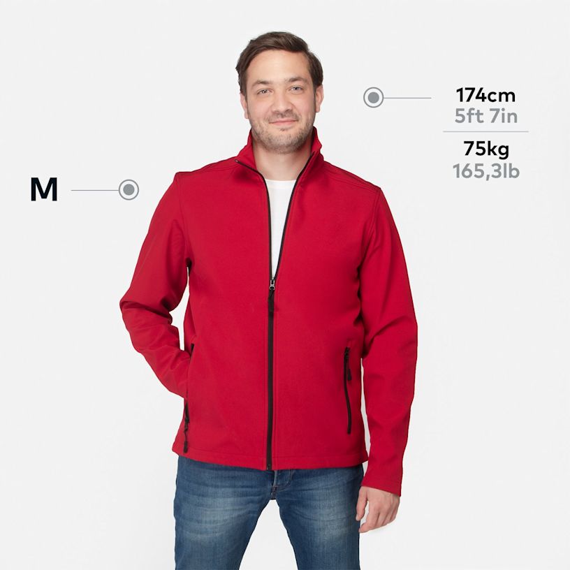 Sol’s® Race Softshell Jacket