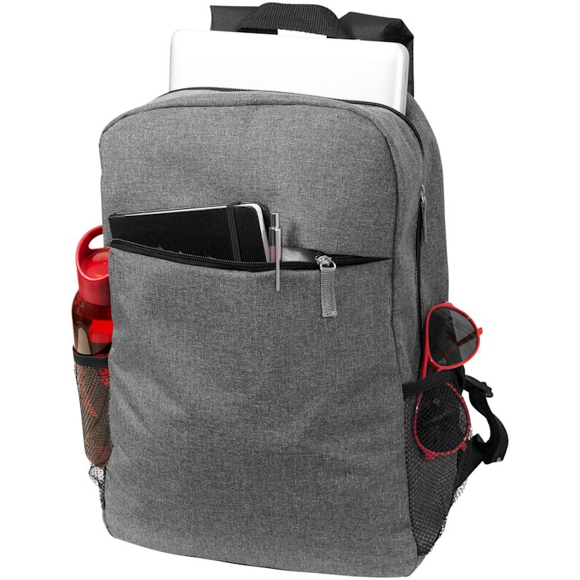 Bullet™ Heathered 15.6" Computer Backpack