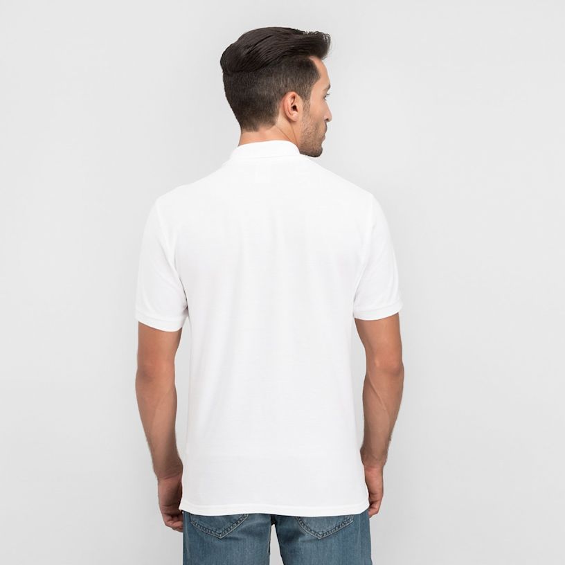 Fruit of the Loom® Cotton Polo Shirt