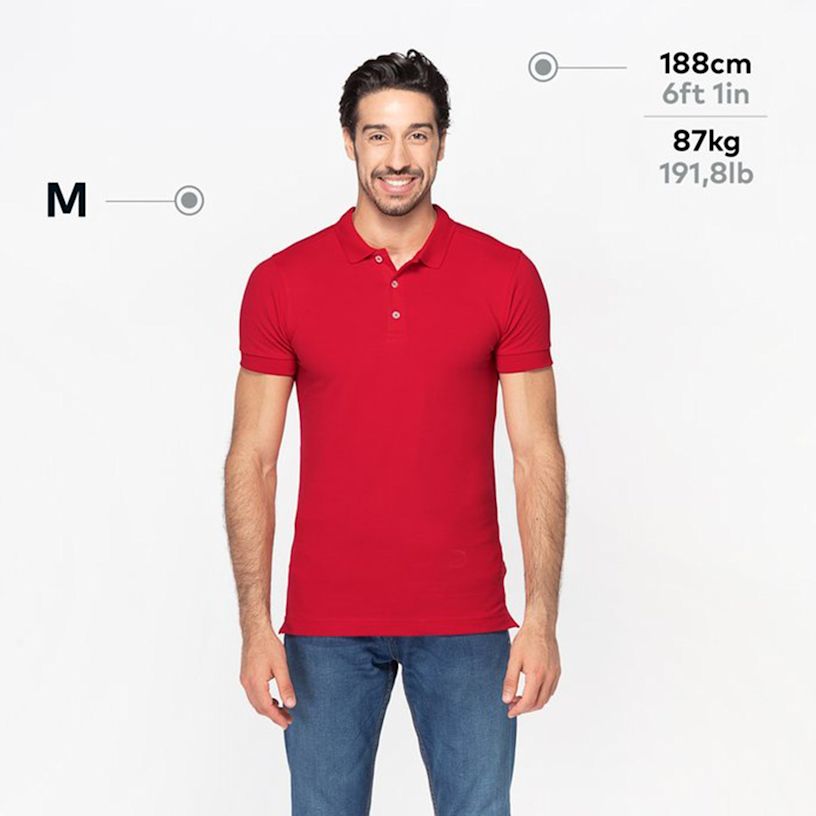 Russell™ Stretch Polo Shirt