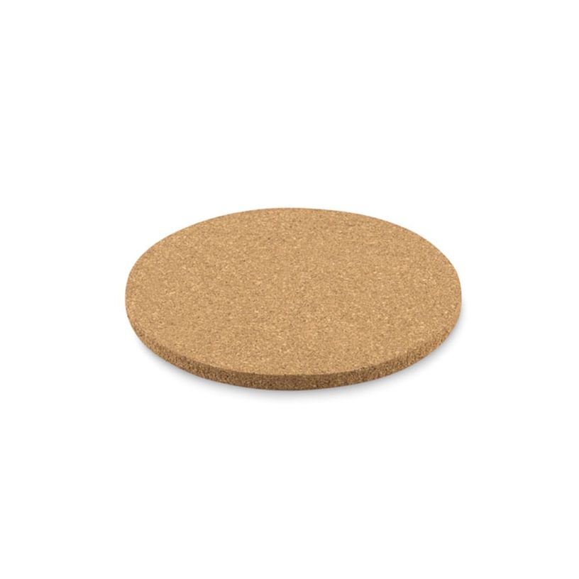 Bierpon Cork Coaster