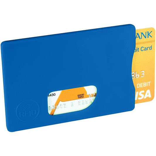 Bullet™ RFID Credit Card Protector Full Colour Print