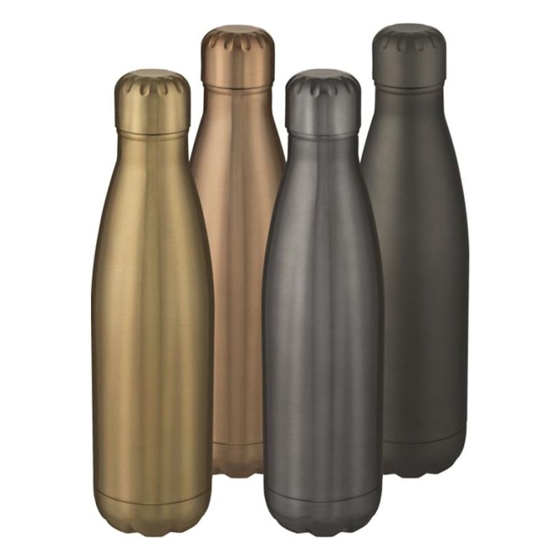 Cove Vacuum Insulated Stainless Steel Bottle – 500 ml