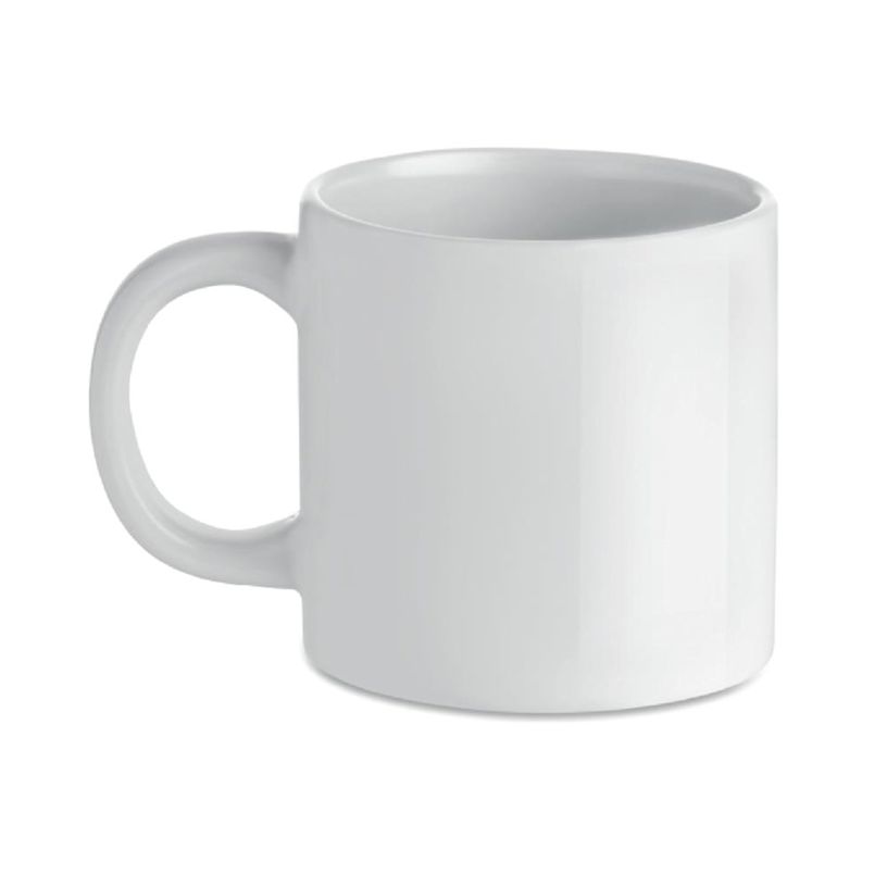 Mini Sublim Ceramic Mug – 200 ml