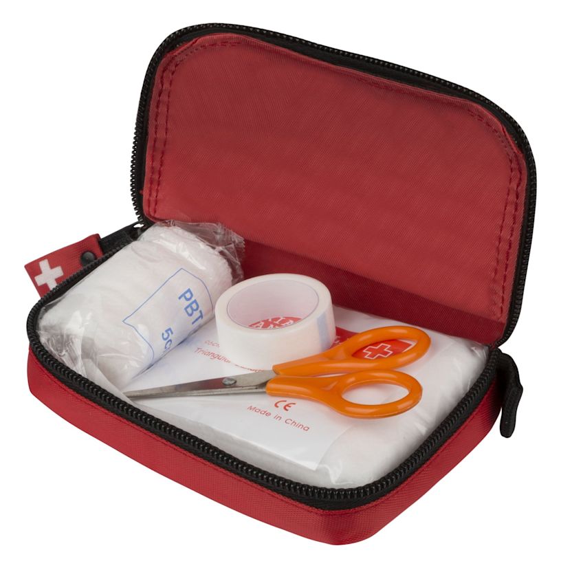 Bullet™ 20 Piece First Aid Kit