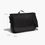 VistaPrint® Promo Messenger Bag