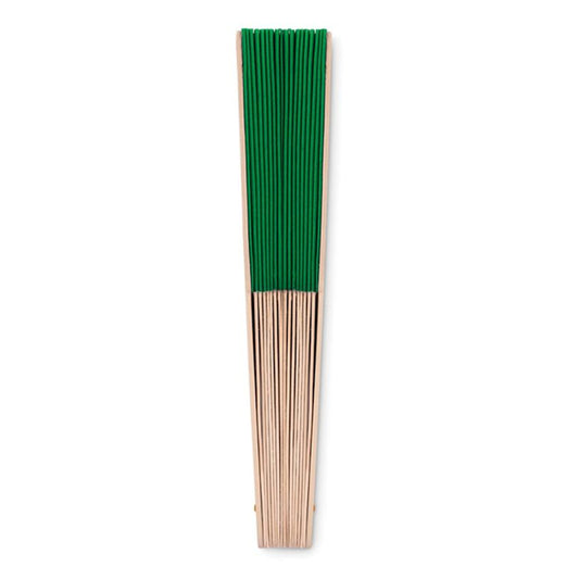 Fanny Wood Hand Fan