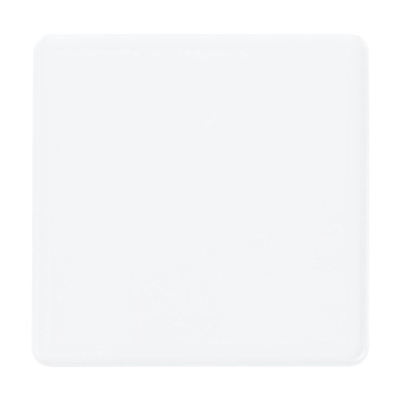 Square Plastic Coaster