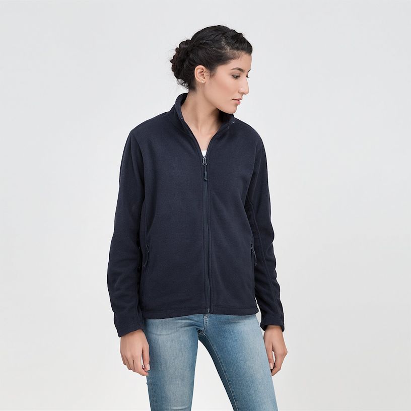 Russell™ Ladies Full Zip Outdoor Fleece