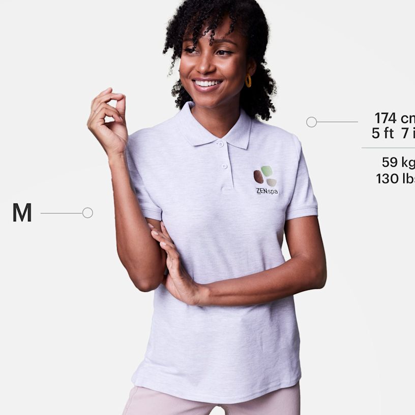 Fruit of the Loom® Women’s Polo Shirt