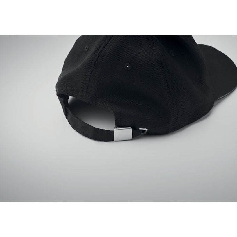 5-LED Light 5-Panel Baseball Cap