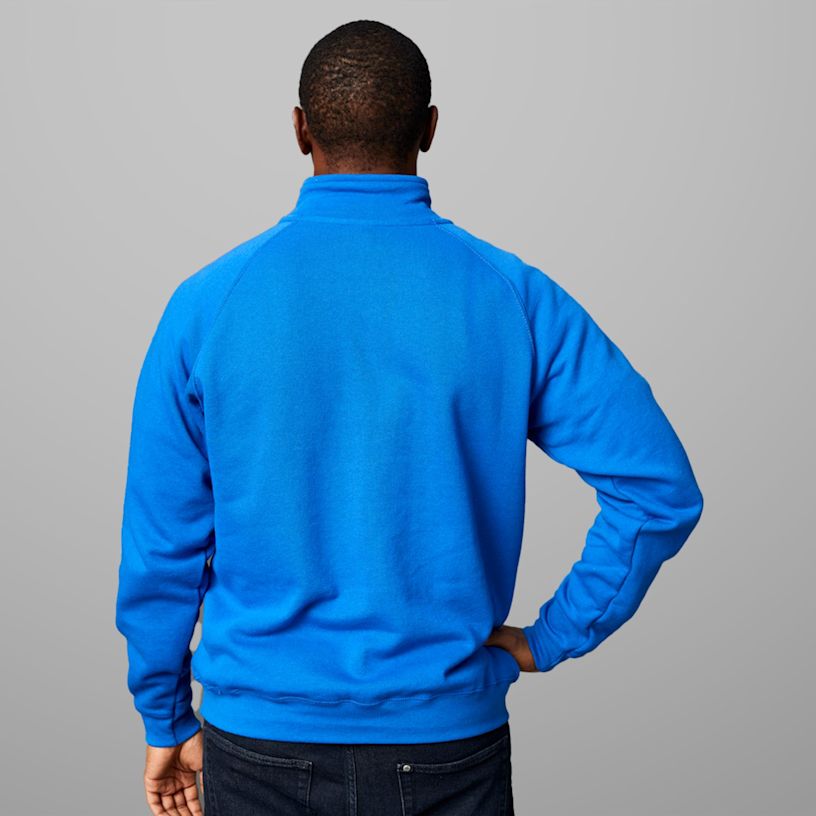 Fruit of the Loom® Quarter-Zip Sweatshirt