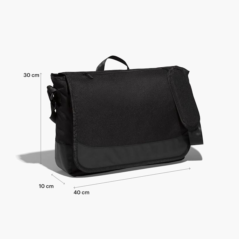 VistaPrint® Promo Messenger Bag