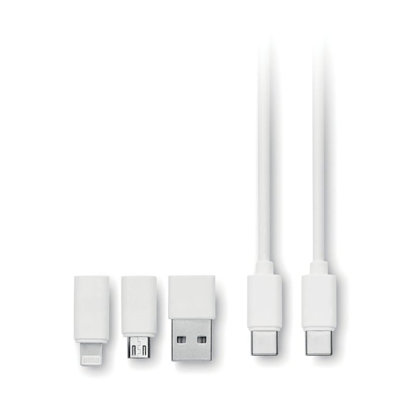 3-in-1 Bamboo Wireless Charger – 15W