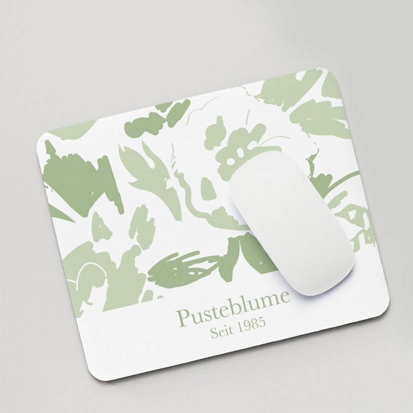 Personalised Mouse Mats