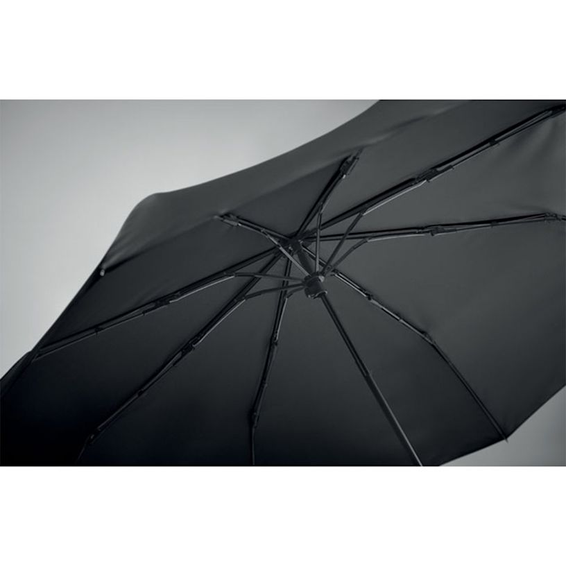 Seattle 56 cm Umbrella & Shopping Bag