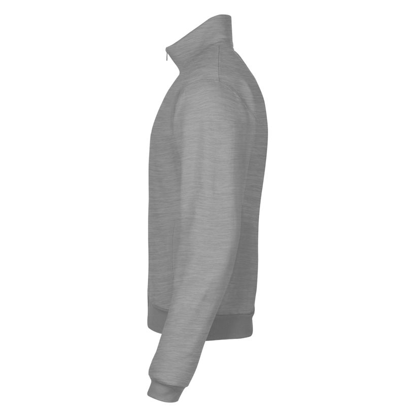 B&C™ ID.206 Full Zip Sweat Jacket 50/50