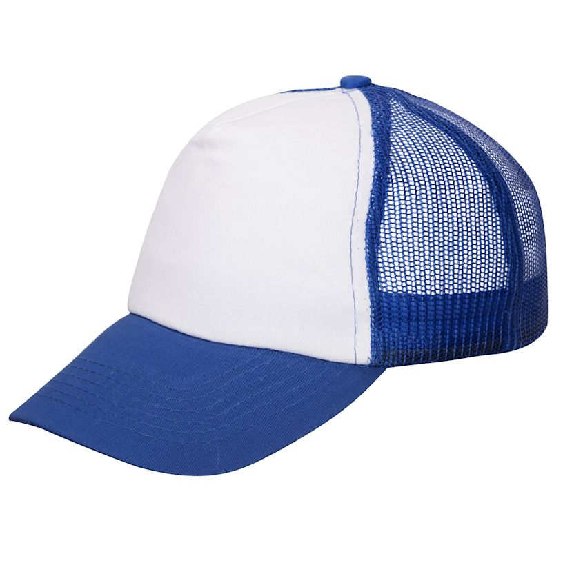 Bullet™ Trucker 5 Panel Cap