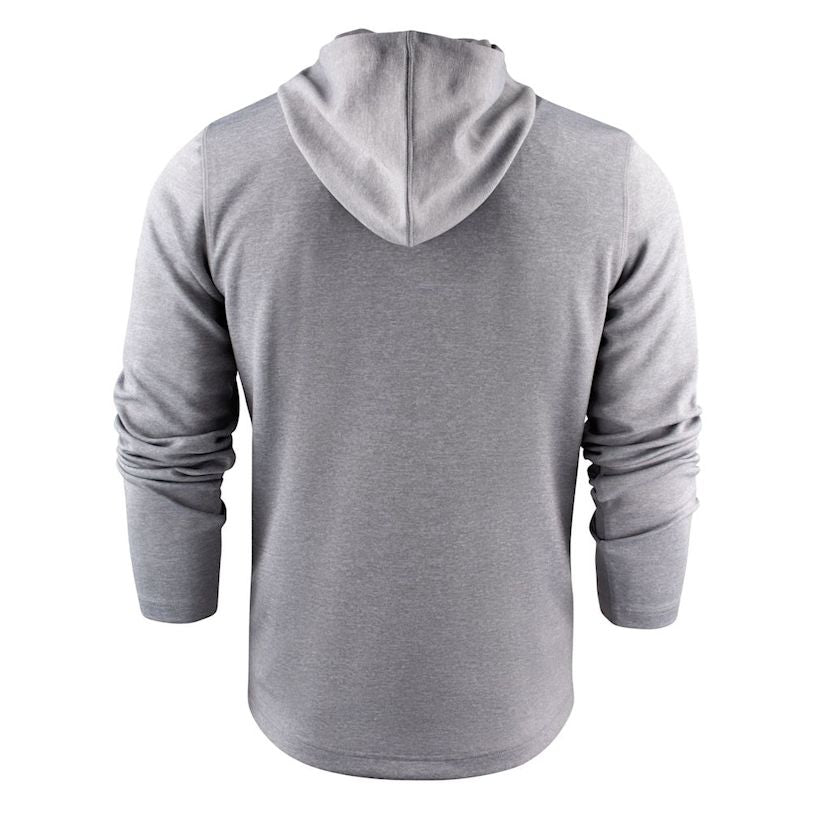 Printer Layback Hooded Jacket
