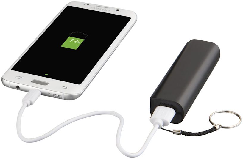 Bullet™ Span 1200 mAh Power Bank