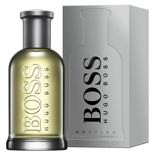 Hugo Boss Bottled Aftershave Splash 100ml