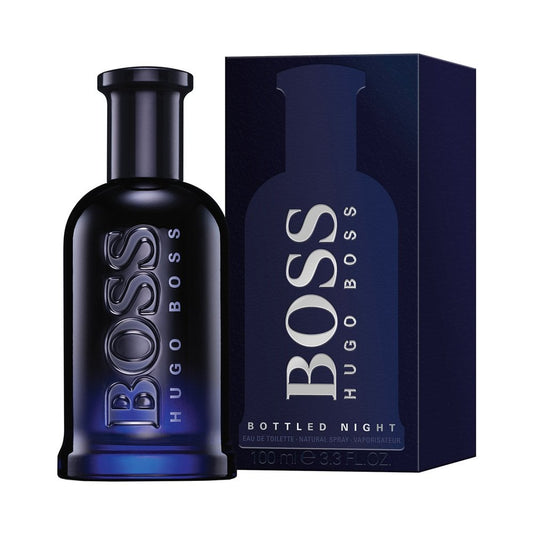Hugo Boss Bottled Night Eau De Toilette 100ml
