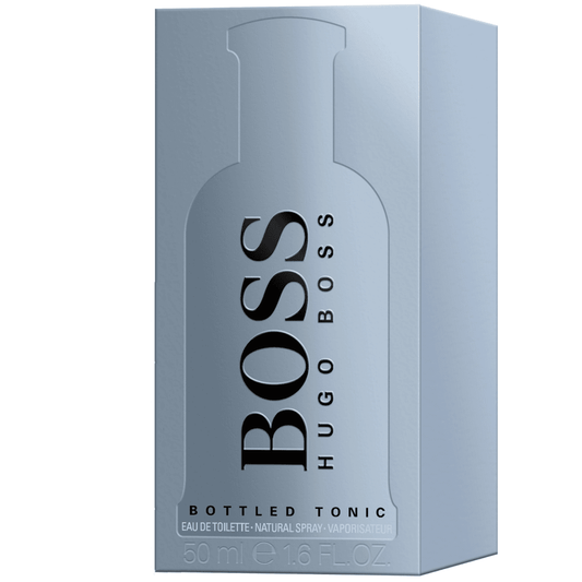 Hugo Boss Bottled Tonic Eau De Toilette 50ml