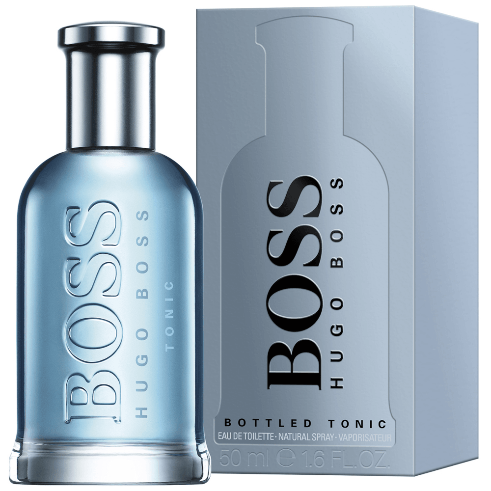 Hugo Boss Bottled Tonic Eau De Toilette 50ml