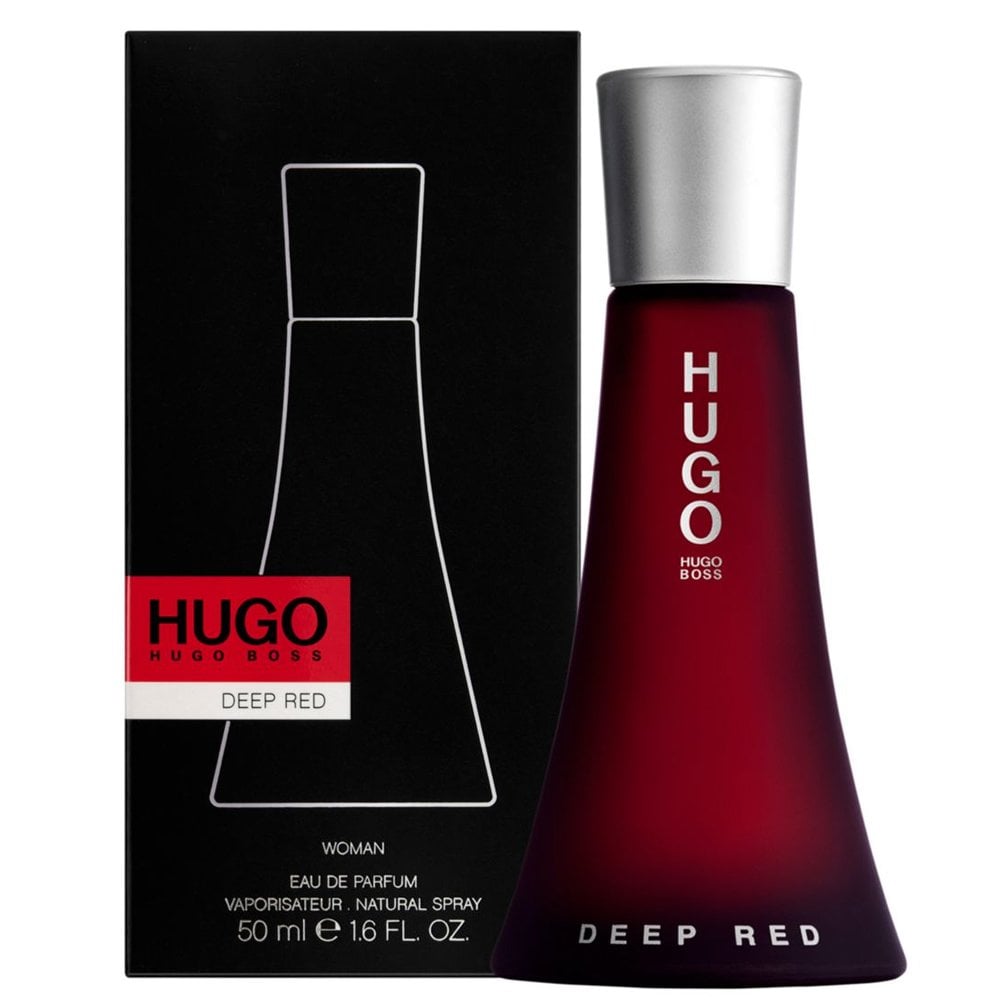 Hugo Boss Deep Red Eau De Parfum 50ml