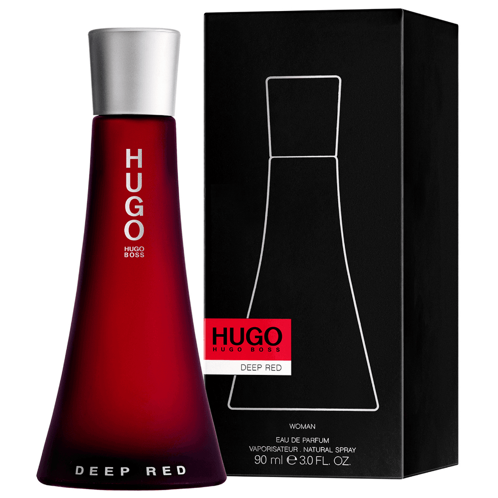 Hugo Boss Deep Red Eau De Parfum 90ml