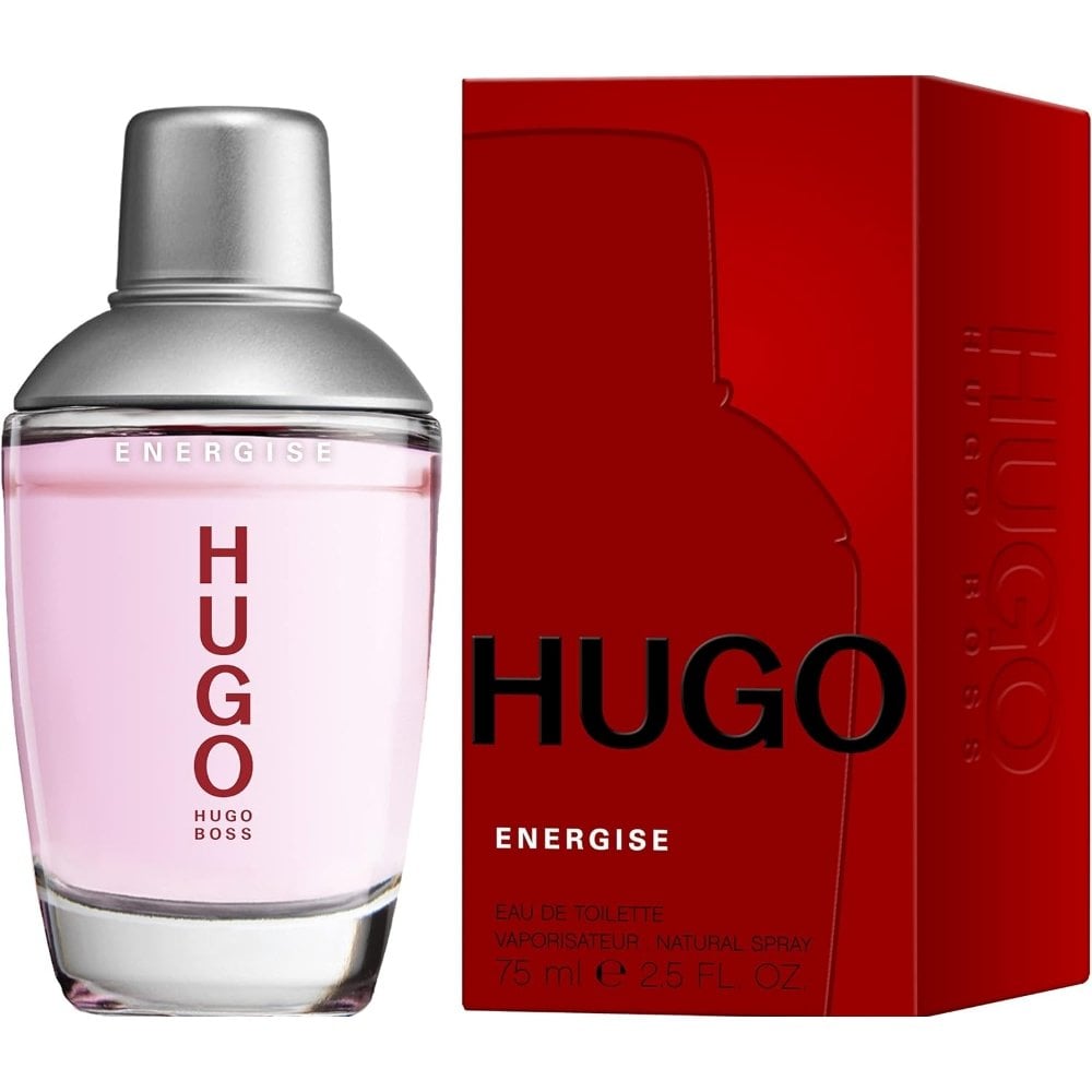 Hugo Boss Energise For Him Eau De Toilette 75ml
