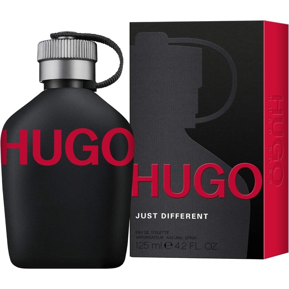 Hugo Boss Just Different Eau De Toilette 125ml