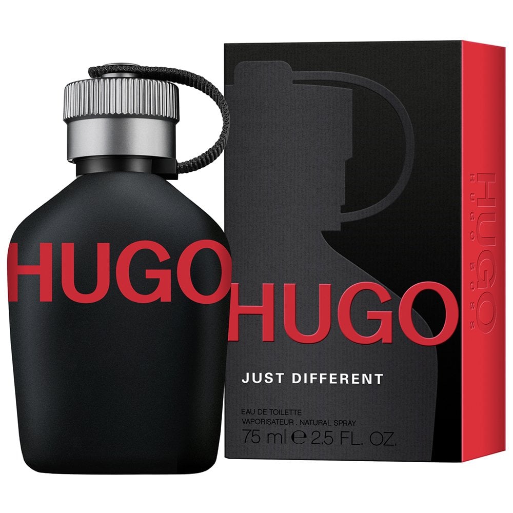 Hugo Boss Just Different Eau De Toilette 75ml