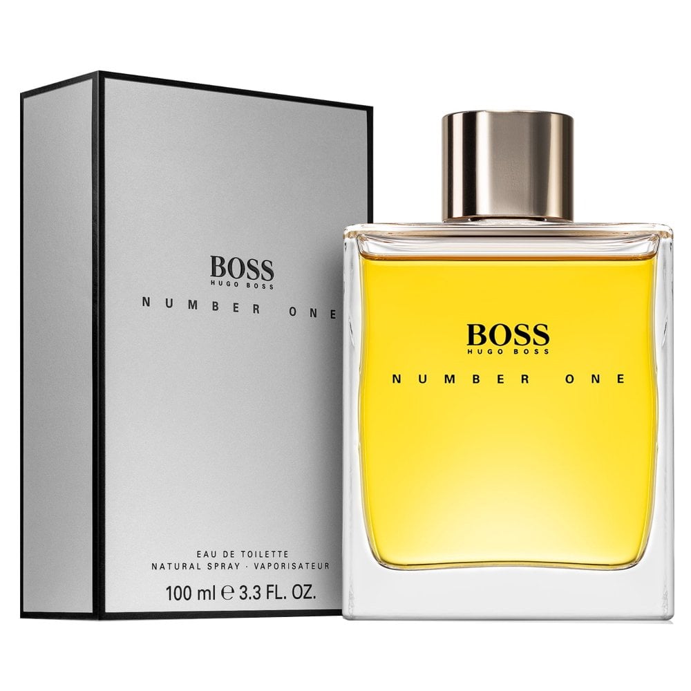 Hugo Boss Number One Eau De Toilette 100ml