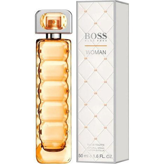 Hugo Boss Orange Woman Eau De Toilette 50ml