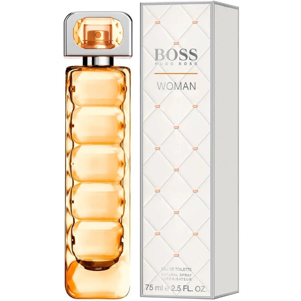 Hugo Boss Woman Eau De Toilette 75ml