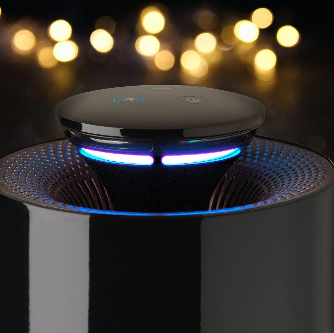 Hugo 3-in-1 Air Purifier - Interactive Group