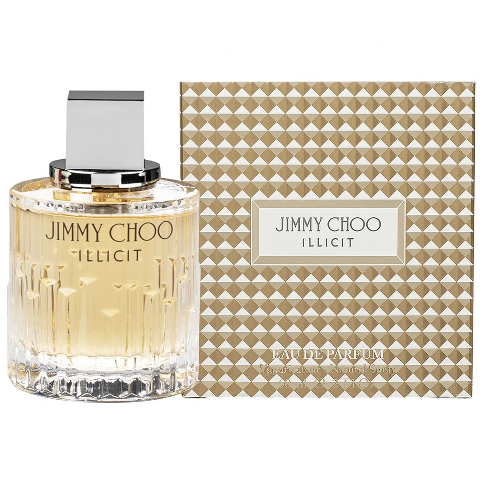 Jimmy Choo Illicit Eau De Parfum 60ml