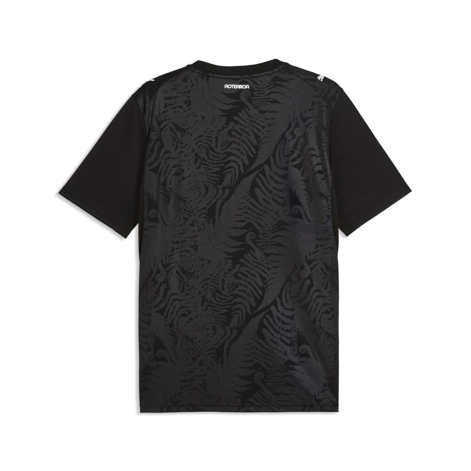 New Zealand 2026 Home Jersey - Men's