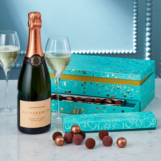 The Champagne Celebration Box