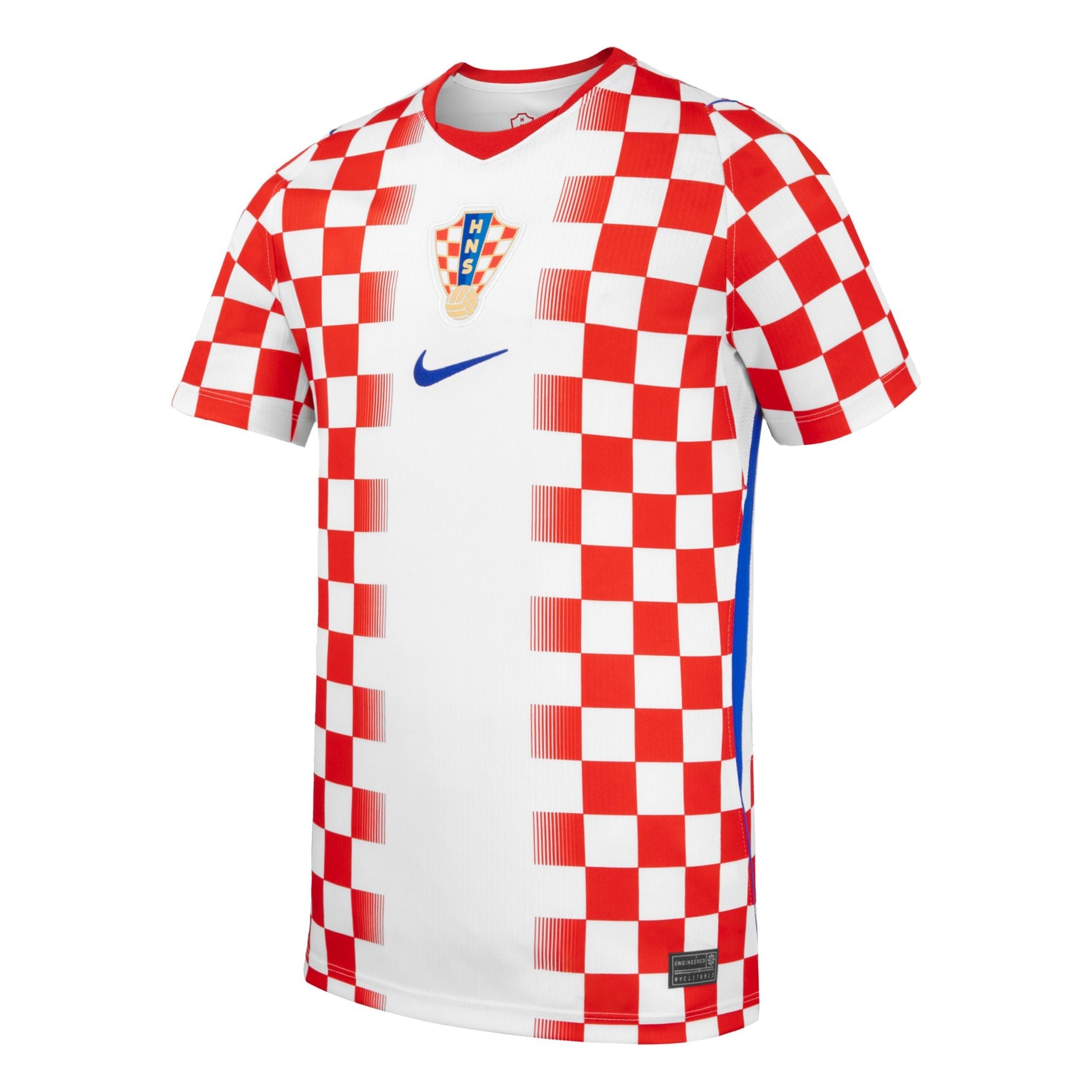 Croatia 2026 Home Jersey - Youth