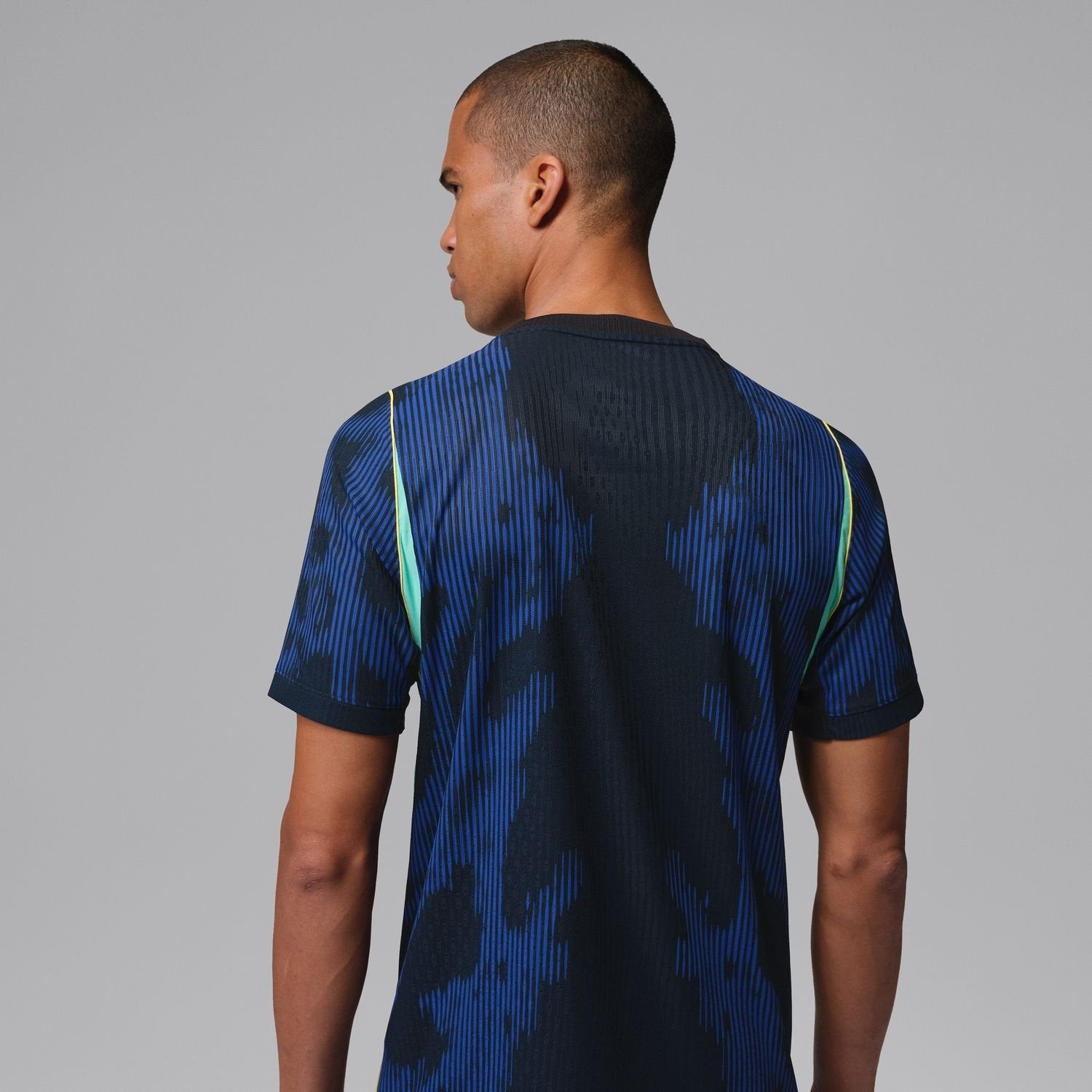 Brazil 2026 Away Authentic Jersey - Men's