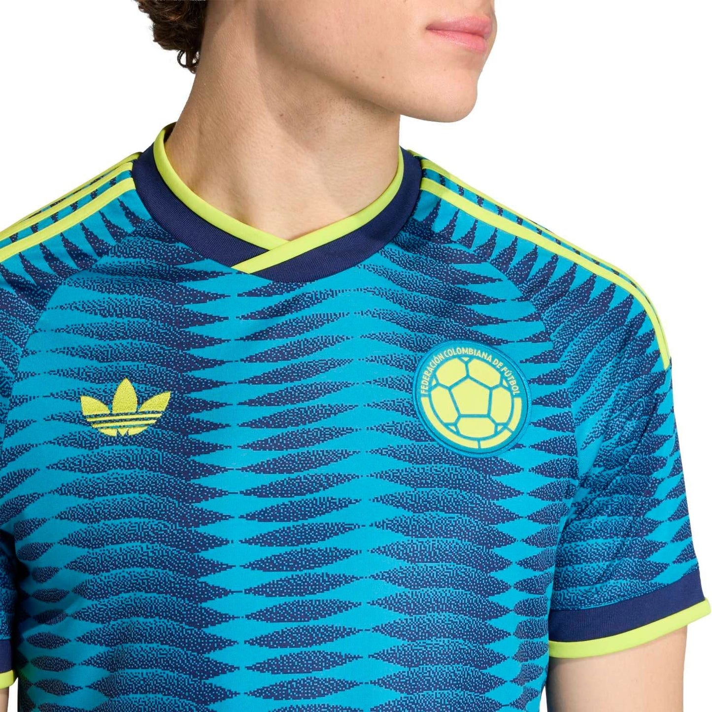 Colombia 2026 Away Jersey - Men's