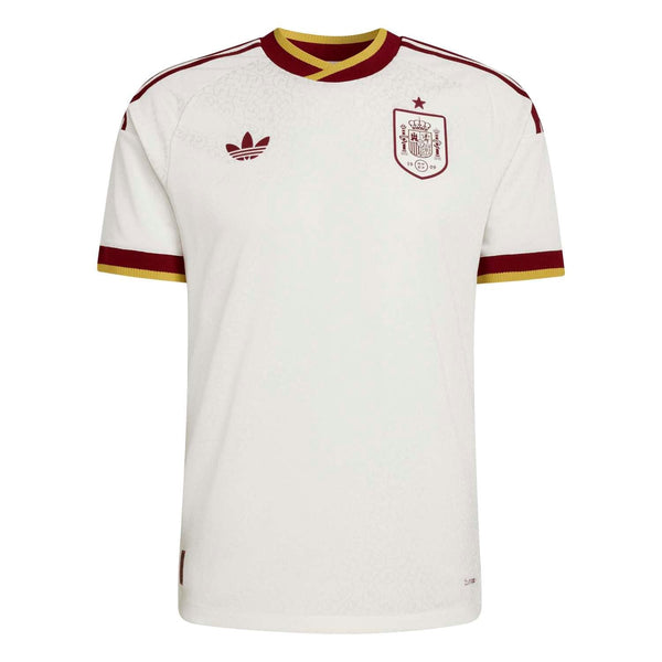 Spain 2026 Authentic Away Jersey - Men's