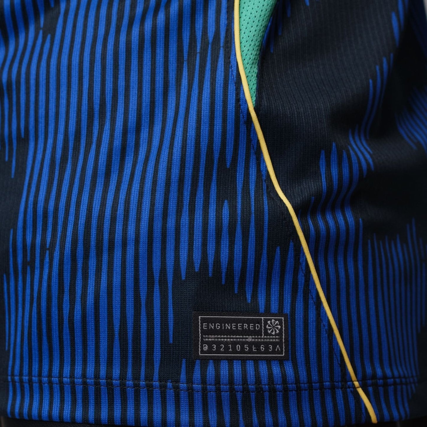 Brazil 2026 Away Jersey - Men's