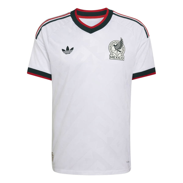 Mexico 2026 Authentic Away Jersey - Men's